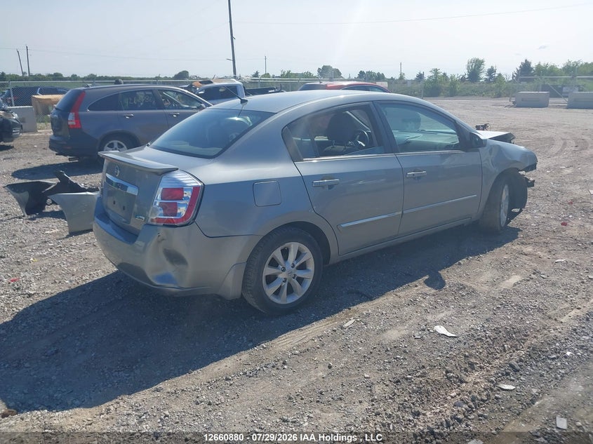 Vin: 3n1ab6ap8cl749295, lot: 3063200, nissan sentra 2.0 s 20124
