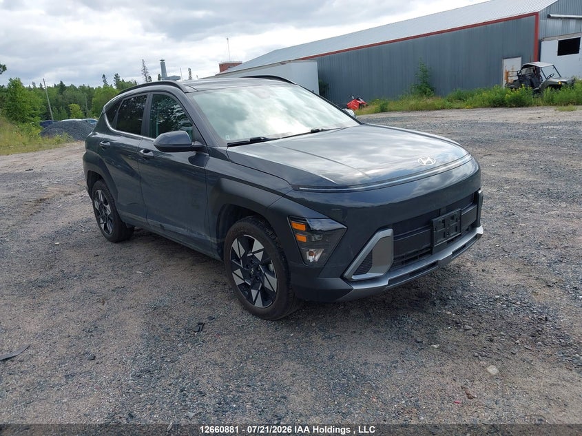 Vin: km8hccab6ru177486, lot: 3063201, hyundai kona 2024 img_1