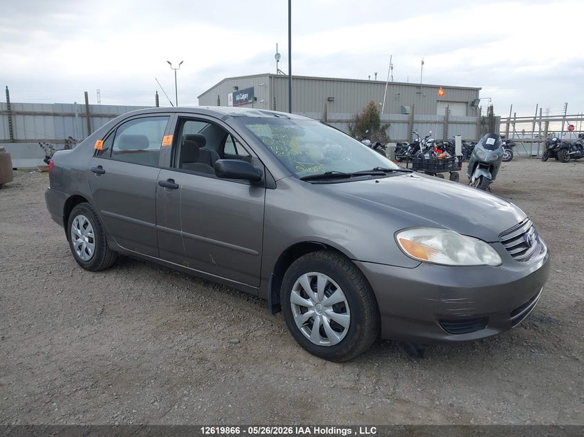 2004 TOYOTA COROLLA CE/LE/SPORT