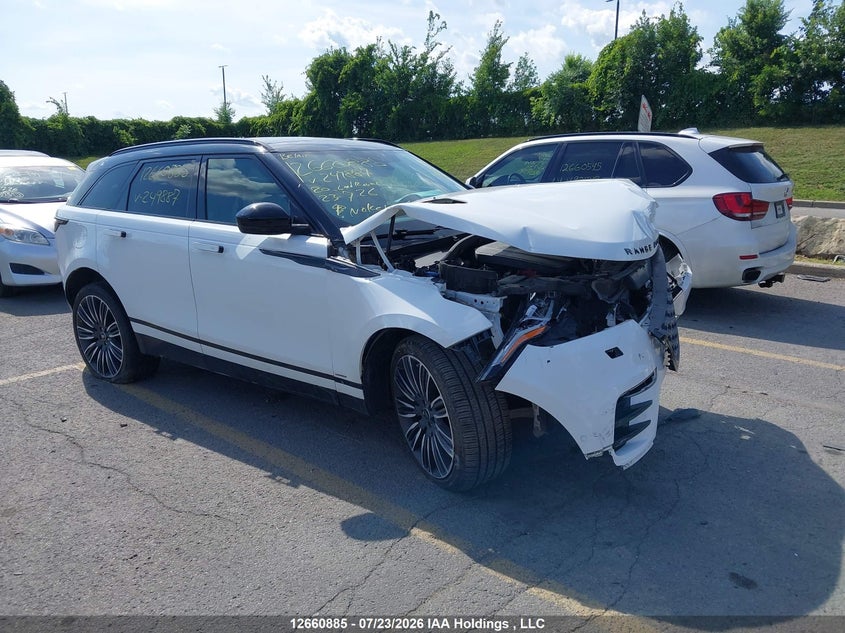 2020 LAND ROVER RANGE ROVER VELAR