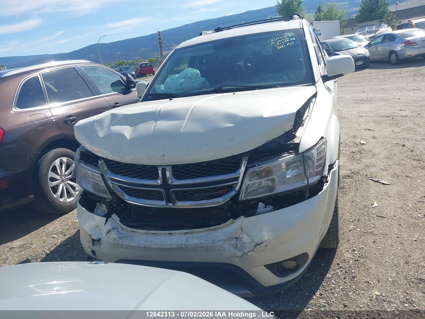 AtlanticExpress - Dodge Journey