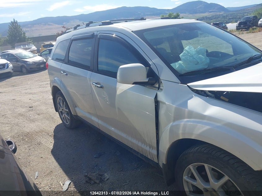 AtlanticExpress - Dodge Journey