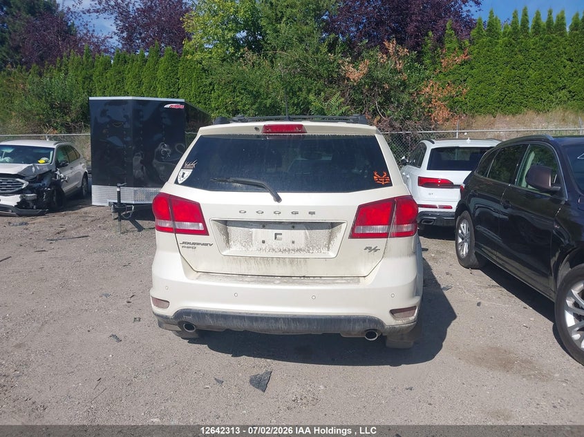 AtlanticExpress - Dodge Journey