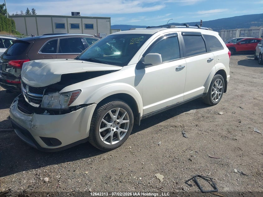 AtlanticExpress - Dodge Journey