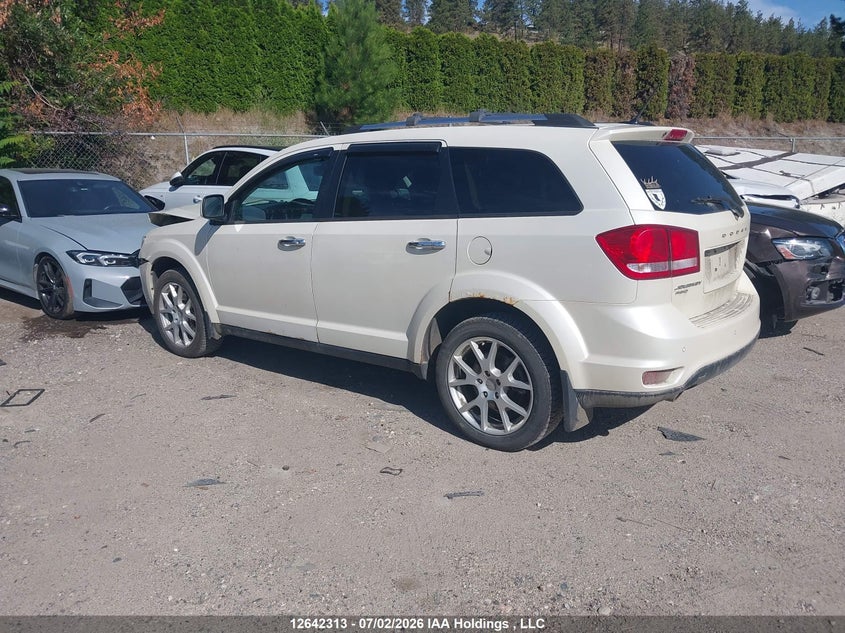 AtlanticExpress - Dodge Journey
