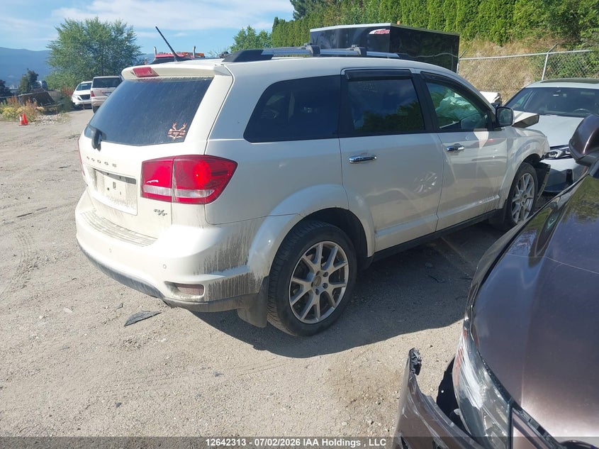 AtlanticExpress - Dodge Journey