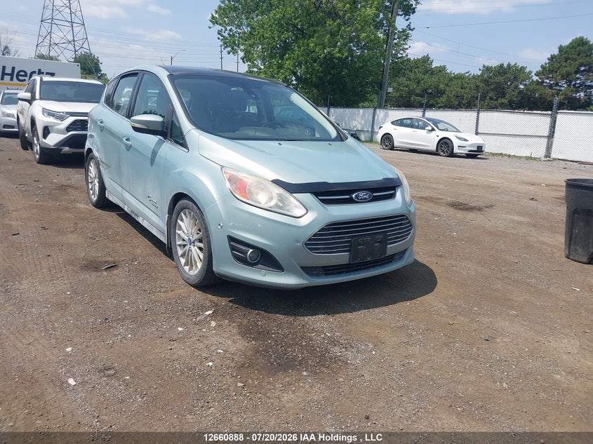Vin: 1fadp5cu7dl556759, lot: 3063215, ford c-max premium 2013 img_1