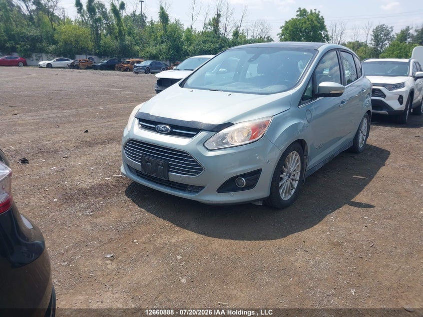 Vin: 1fadp5cu7dl556759, lot: 3063215, ford c-max premium 20132