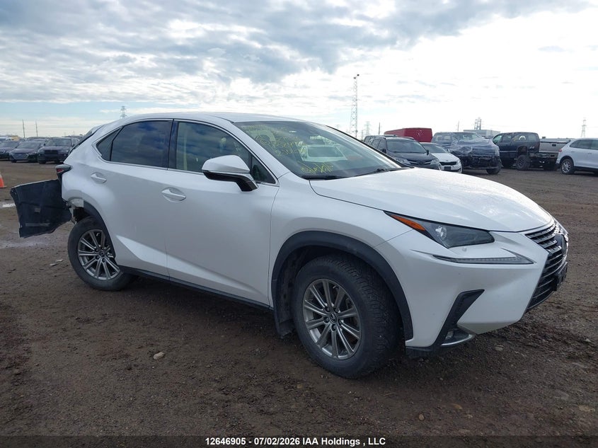 2021 LEXUS NX 300