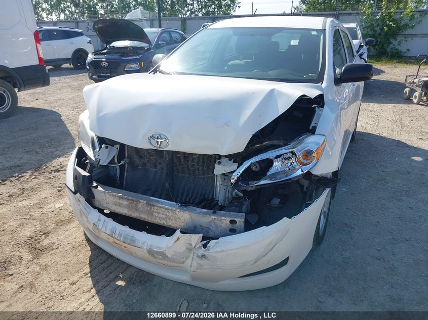 2009 TOYOTA MATRIX SEDAN 1.8L I4 FI DOHC 16V NF4