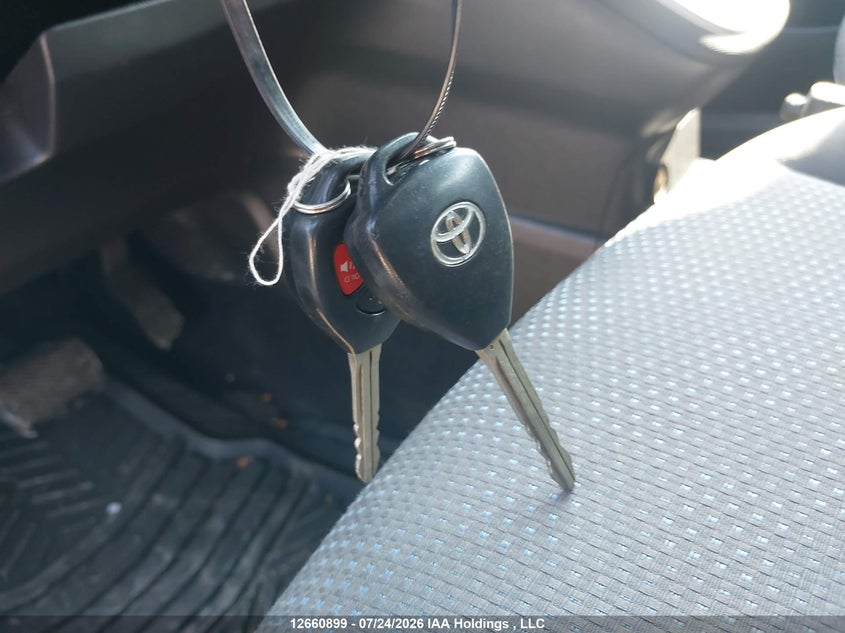 2009 TOYOTA MATRIX SEDAN 1.8L I4 FI DOHC 16V NF4