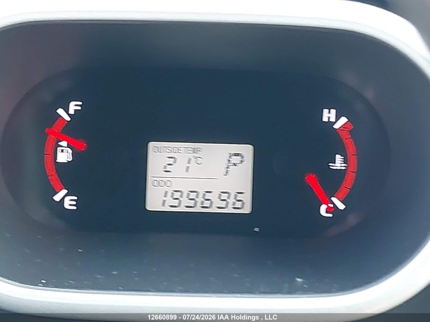2009 TOYOTA MATRIX SEDAN 1.8L I4 FI DOHC 16V NF4