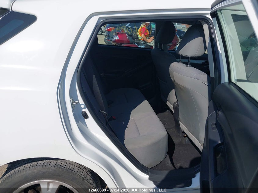 2009 TOYOTA MATRIX SEDAN 1.8L I4 FI DOHC 16V NF4