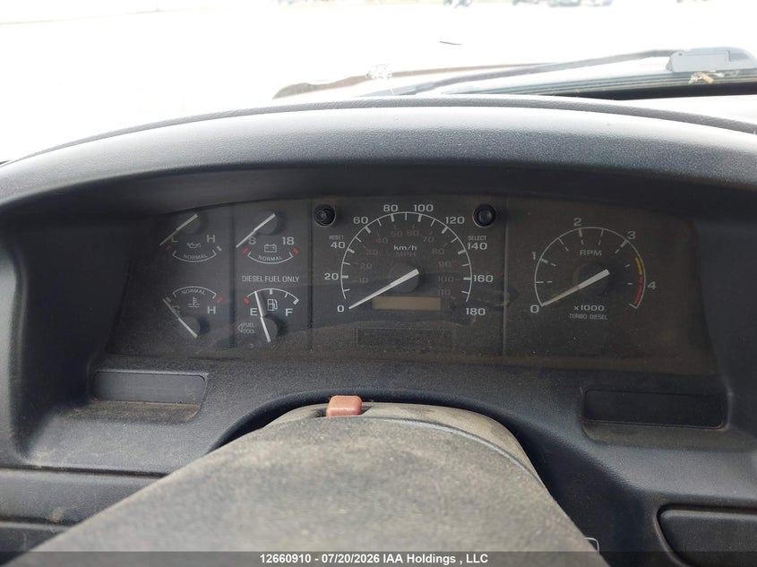 1996 Ford F350 VIN: 1FTJW35FXTEB47452 Lot: 12660910