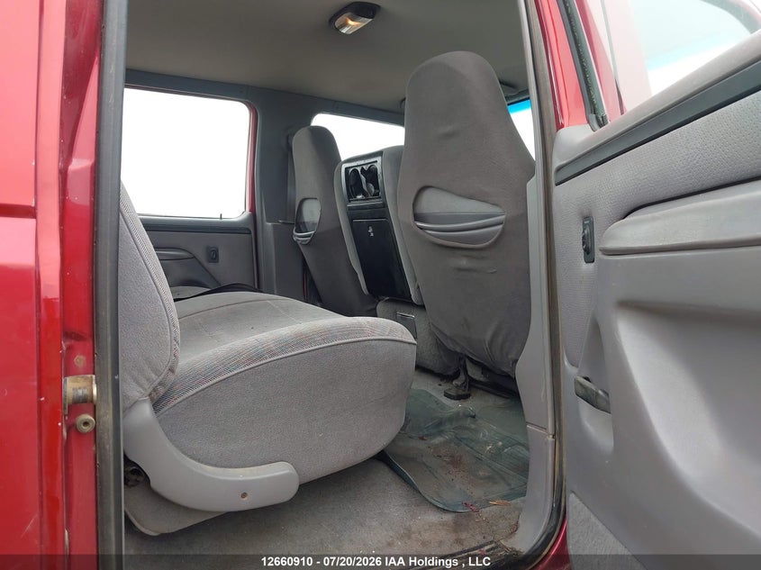 1996 Ford F350 VIN: 1FTJW35FXTEB47452 Lot: 12660910
