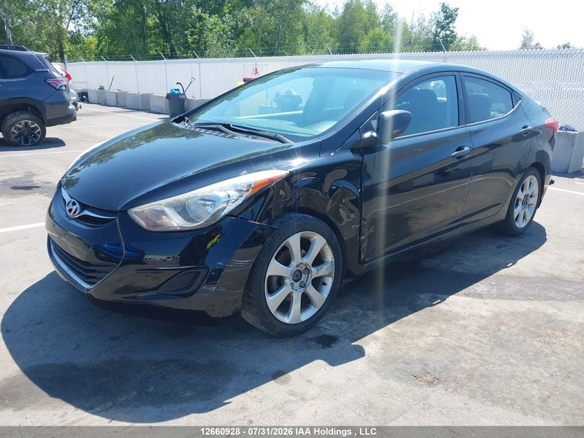 Vin: 5npdh4ae4dh158247, lot: 3063270, hyundai elantra gl 20132