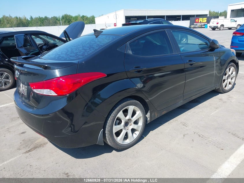 Vin: 5npdh4ae4dh158247, lot: 3063270, hyundai elantra gl 20134