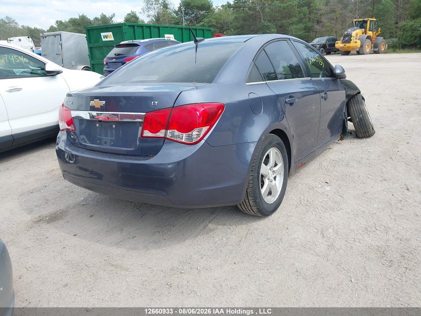 Vin: 1g1pf5sb5e7124555, lot: 3063275, chevrolet cruze 2lt 20144