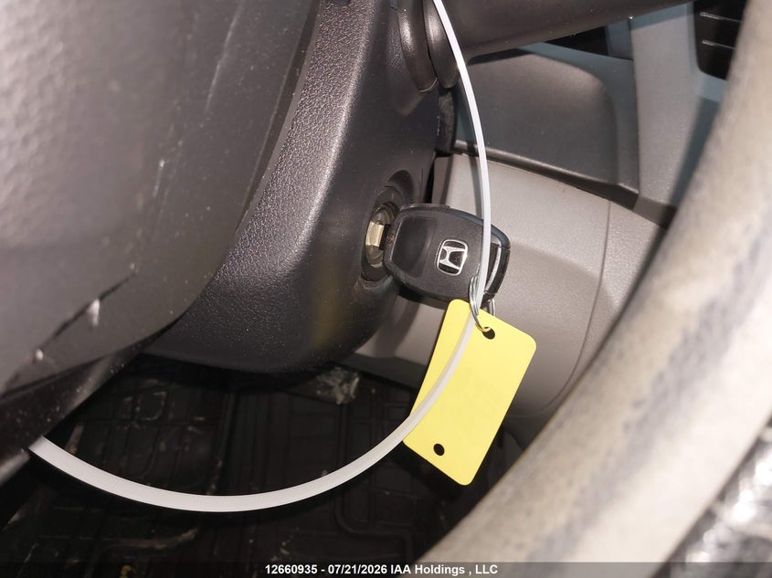 2012 HONDA CIVIC SEDAN 1.8L I-4 VVT, 140HP