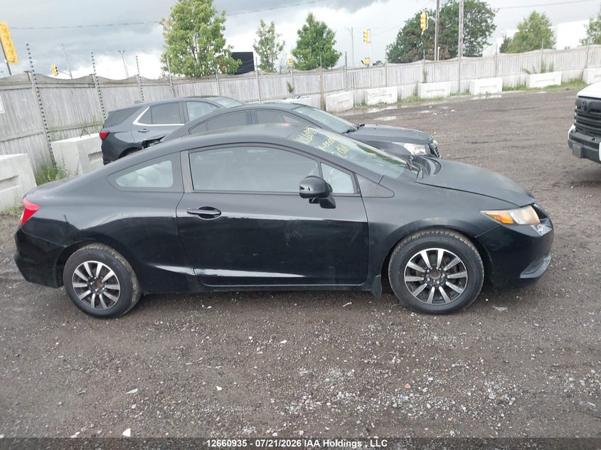 2012 HONDA CIVIC SEDAN 1.8L I-4 VVT, 140HP
