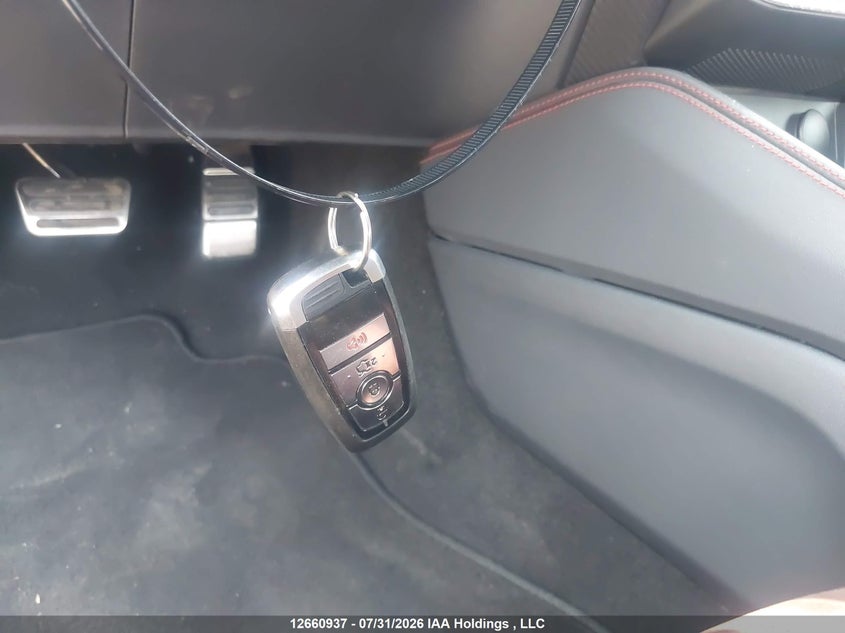 2026 FORD MUSTANG CONVERTIBLE CABRIO 2.3L I4 FI DOHC 16V NF4