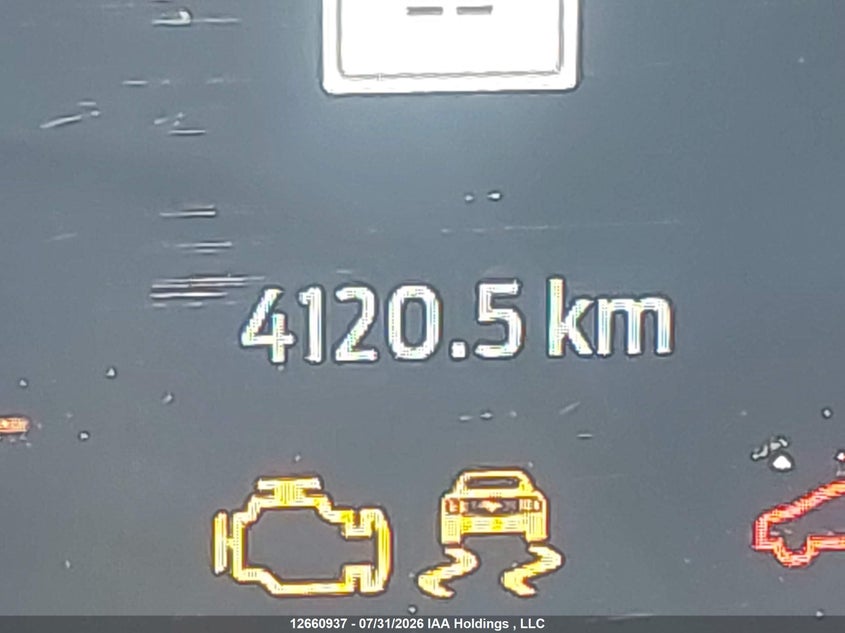 2026 FORD MUSTANG CONVERTIBLE CABRIO 2.3L I4 FI DOHC 16V NF4