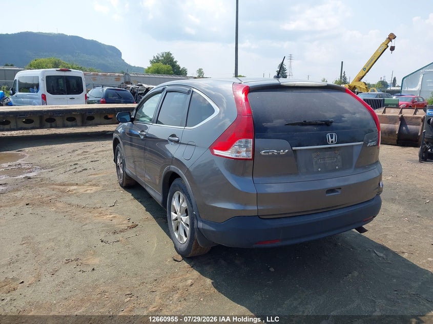Vin: 2hkrm4h51dh103472, lot: 3063297, honda cr-v ex 20133