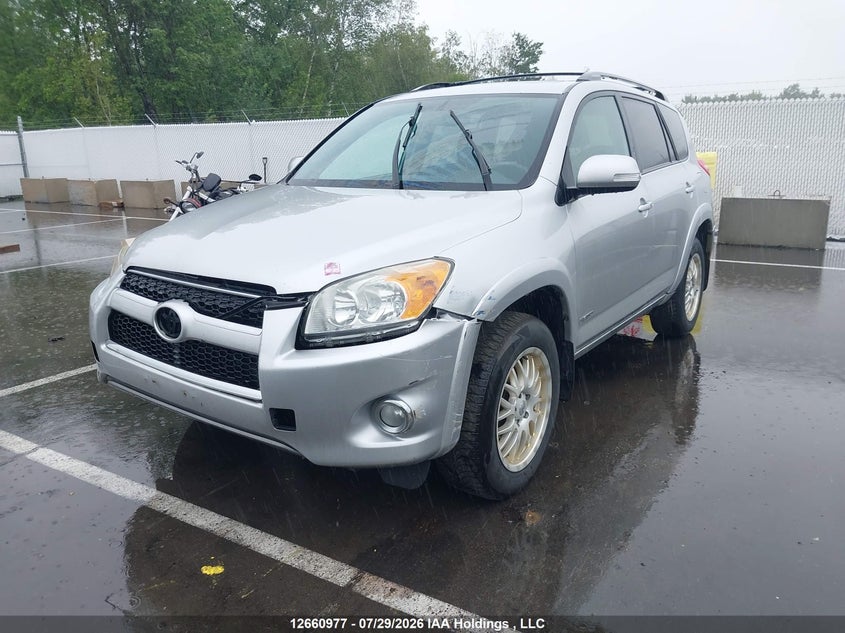 Vin: 2t3df4dv3bw137557, lot: 3063320, toyota rav4 20112