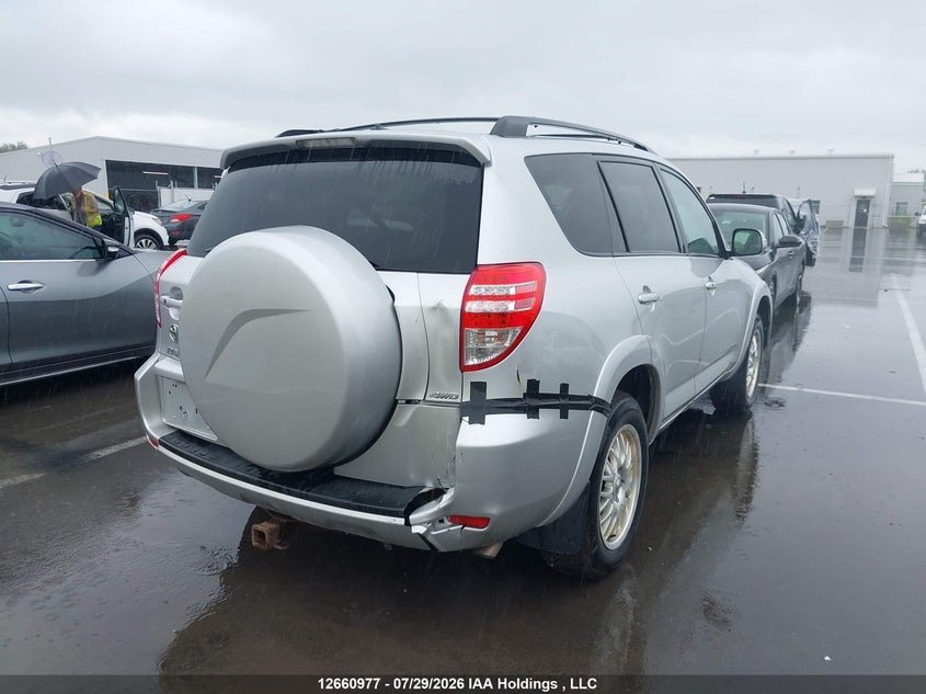 Vin: 2t3df4dv3bw137557, lot: 3063320, toyota rav4 20114