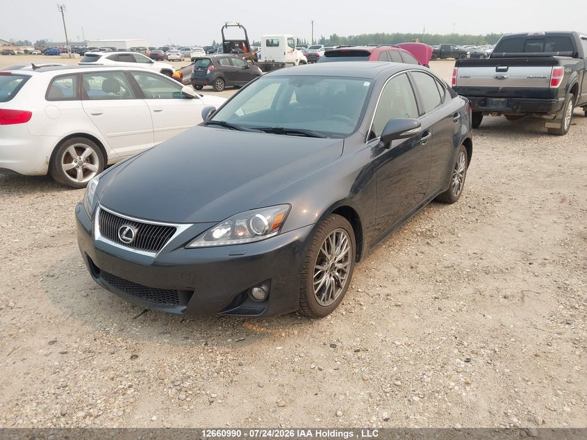 Vin: jthcf5c20b5052481, lot: 3063333, lexus is 250 20112