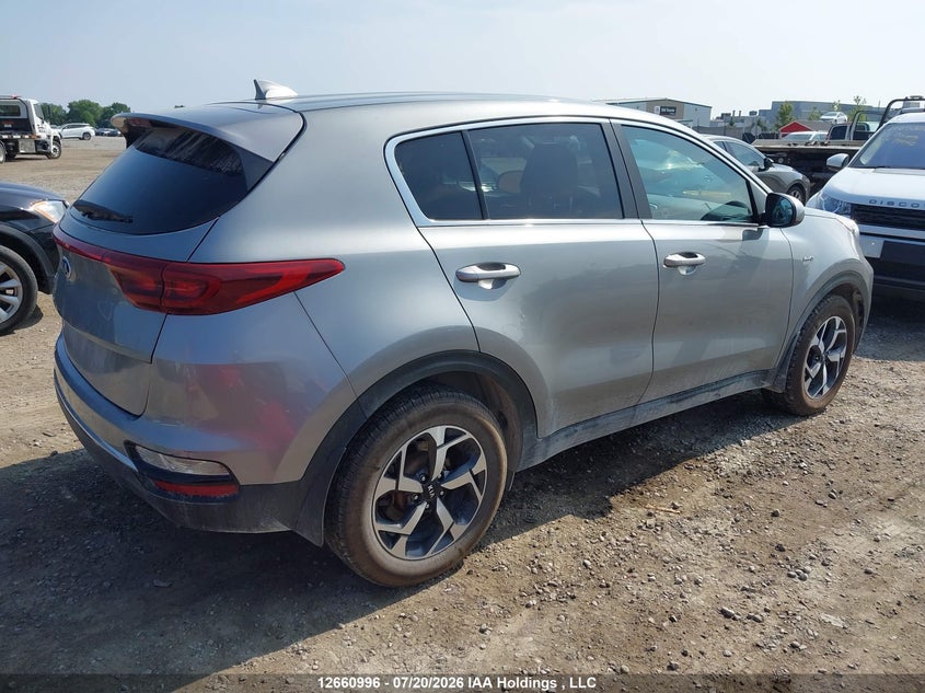 Vin: kndpmcac1n7003968, lot: 3063339, kia sportage 20224