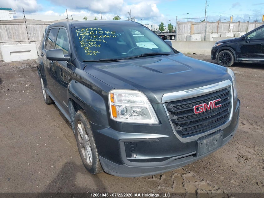 Vin: 2gkflsek7h6296942, lot: 3063392, gmc terrain sle 2017 img_1