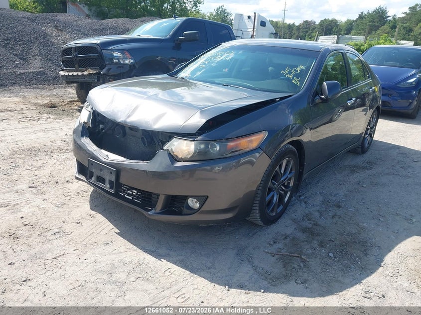 Vin: jh4cu4f44ac800155, lot: 3063399, acura tsx 20102