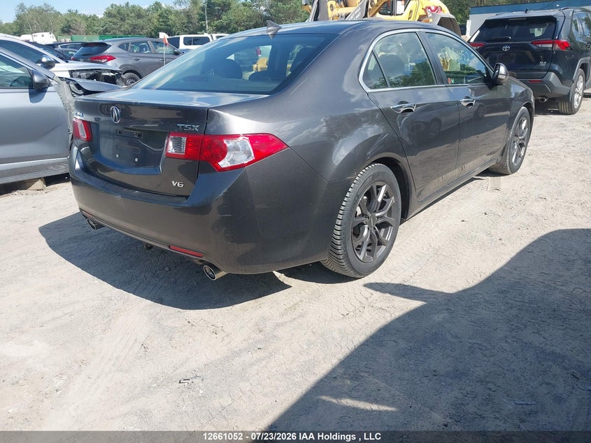 Vin: jh4cu4f44ac800155, lot: 3063399, acura tsx 20104