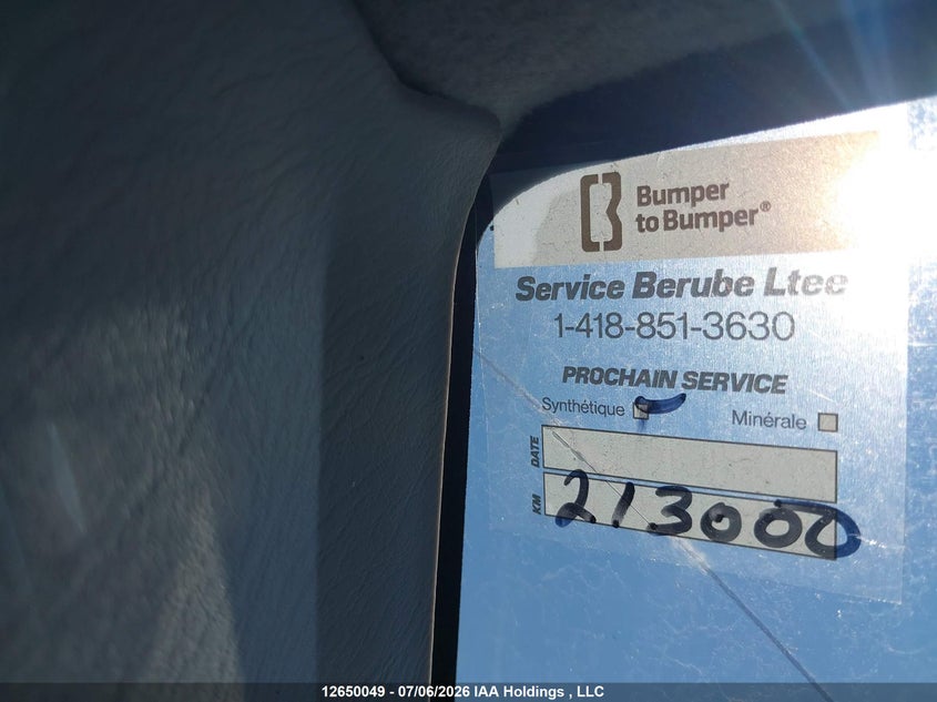 2006 Pontiac Vibe VIN: 5Y2SL65876Z436818 Lot: 12650049X