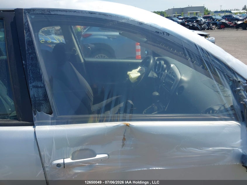 2006 Pontiac Vibe VIN: 5Y2SL65876Z436818 Lot: 12650049X