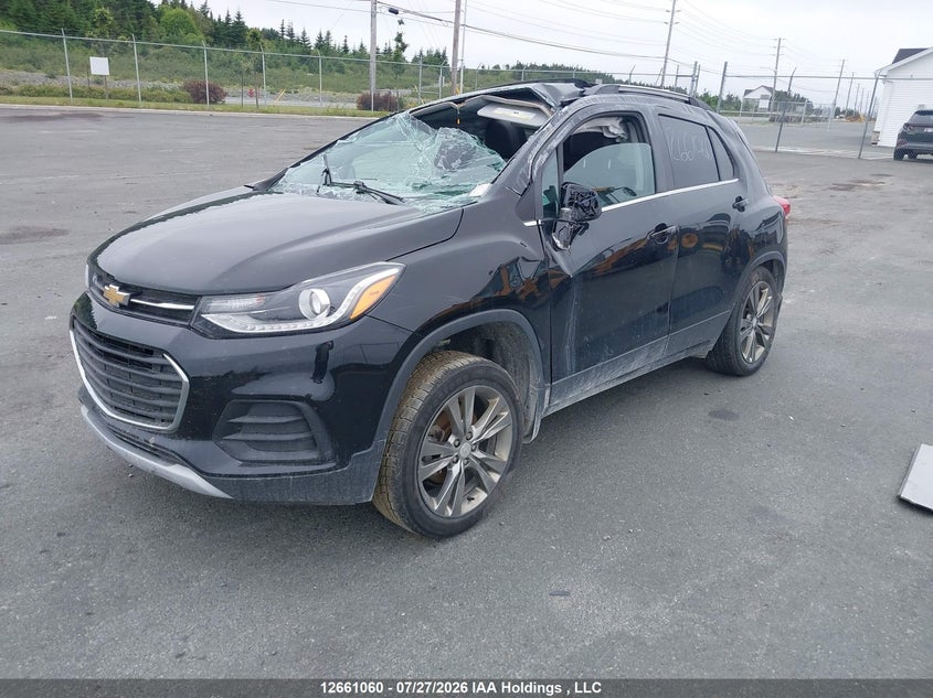 Vin: 3gncjpsb0kl372212, lot: 3063409, chevrolet trax 1lt 20192