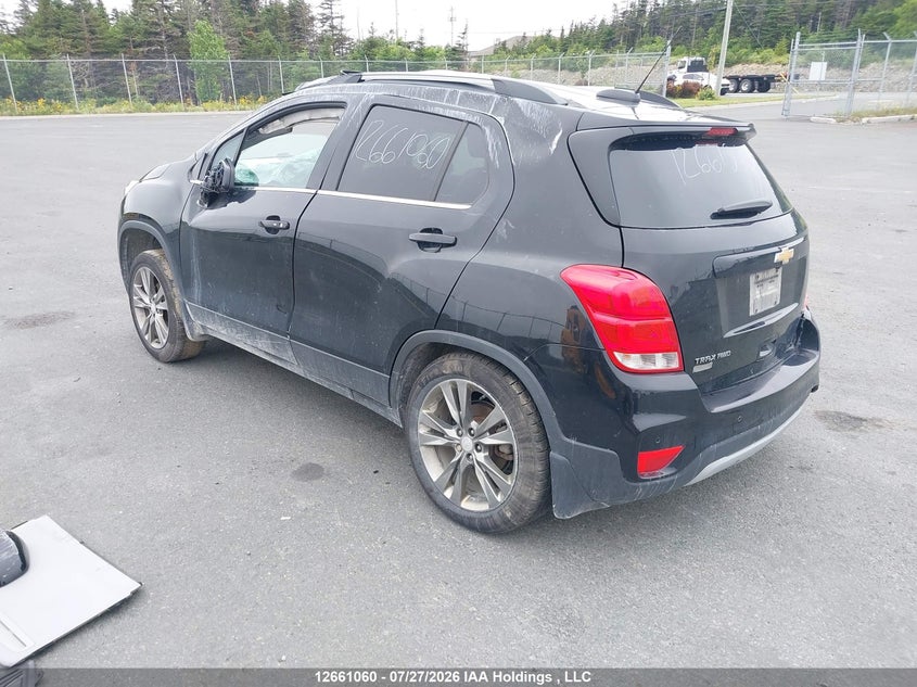 Vin: 3gncjpsb0kl372212, lot: 3063409, chevrolet trax 1lt 20193