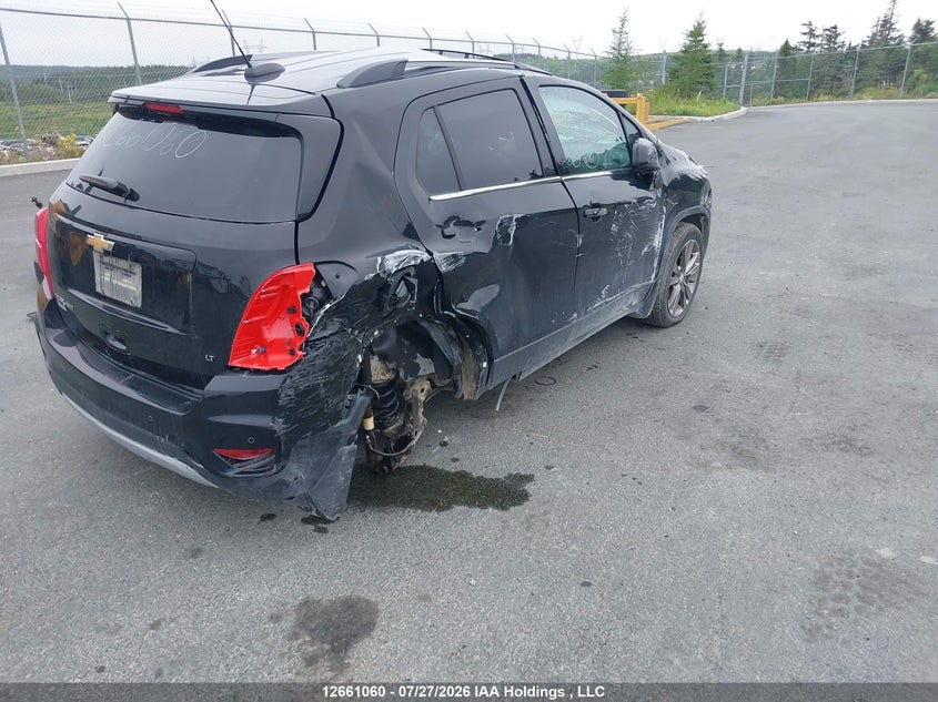 Vin: 3gncjpsb0kl372212, lot: 3063409, chevrolet trax 1lt 20194