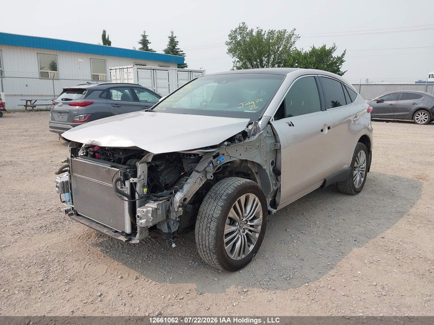 Vin: jteaaaah9mj022294, lot: 3063411, toyota venza le/xle/limited 20212