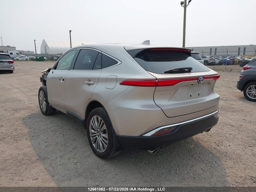 Vin: jteaaaah9mj022294, lot: 3063411, toyota venza le/xle/limited 20213