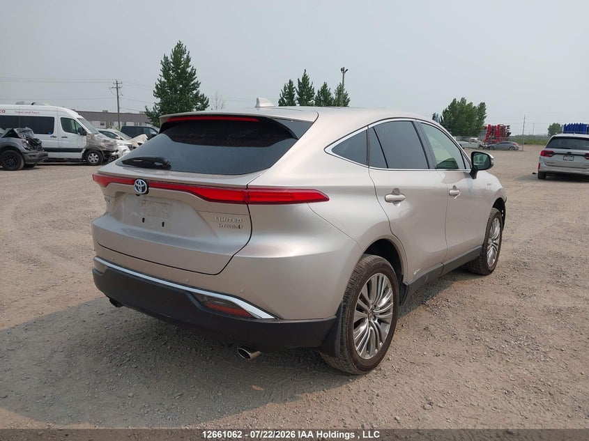 Vin: jteaaaah9mj022294, lot: 3063411, toyota venza le/xle/limited 20214