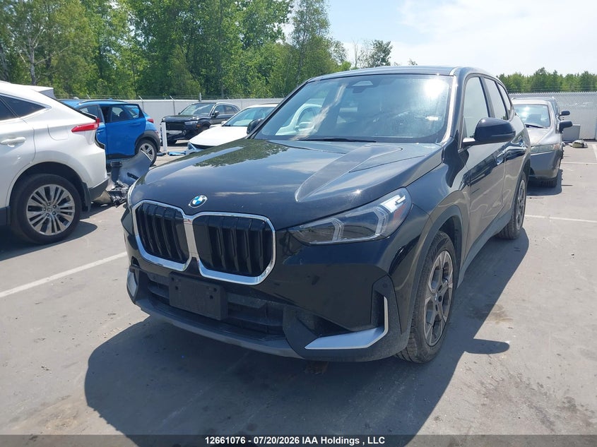 Vin: wbx73ef06s5305991, lot: 3063425, bmw x1 xdrive28i 20252