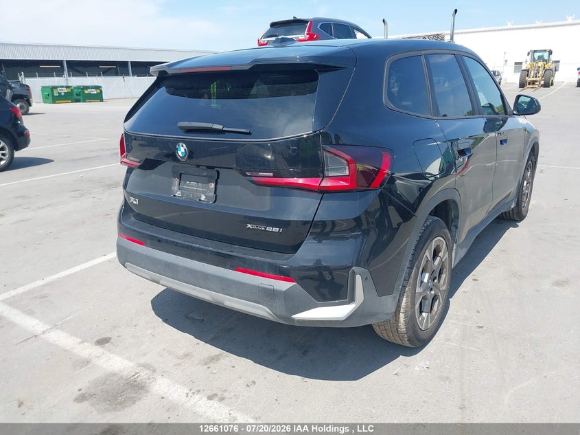 Vin: wbx73ef06s5305991, lot: 3063425, bmw x1 xdrive28i 20254