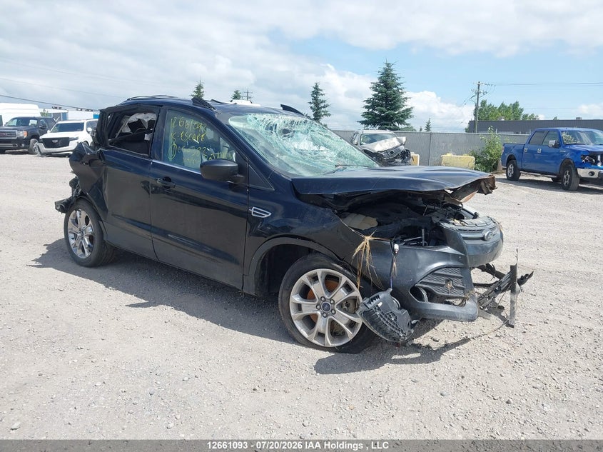 Vin: 1fmcu9g96fuc50382, lot: 3063442, ford escape se 2015 img_1