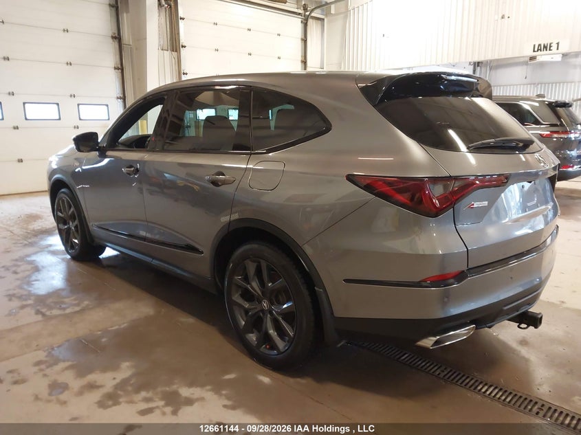 Vin: 5j8ye1h06nl803224, lot: 3063493, acura mdx 20223