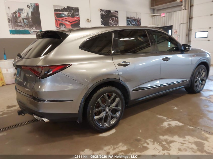 Vin: 5j8ye1h06nl803224, lot: 3063493, acura mdx 20224