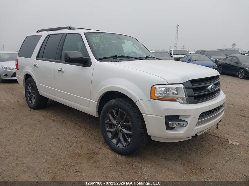 Vin: 1fmju2at2hea29250, lot: 3063509, ford expedition limited 2017 img_1