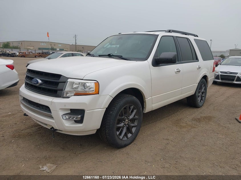 Vin: 1fmju2at2hea29250, lot: 3063509, ford expedition limited 20172