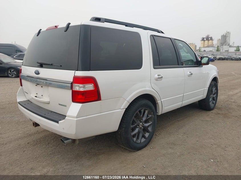 Vin: 1fmju2at2hea29250, lot: 3063509, ford expedition limited 20174